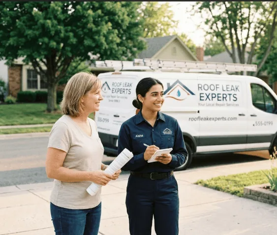 Roof Leak Repair Lyons, IL FAQs